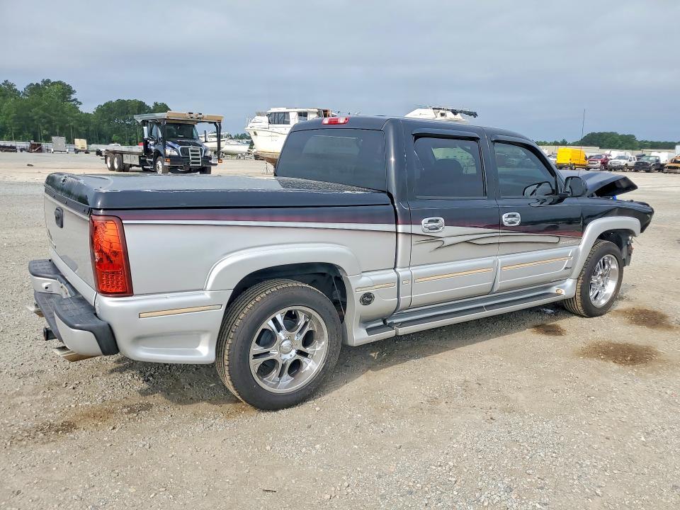 2006 Chevrolet Silverado K1500