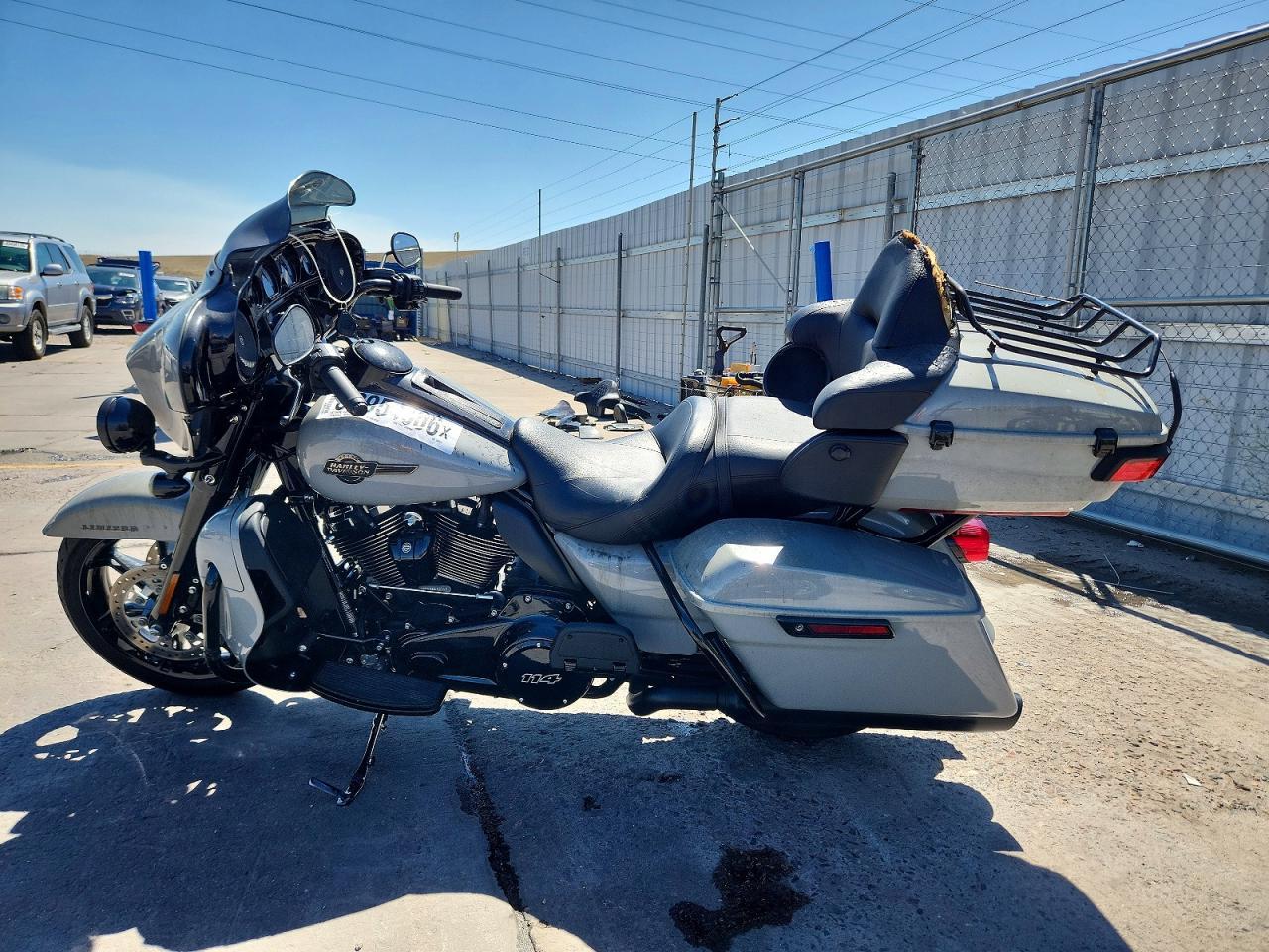 2024 Harley-Davidson Flhtk