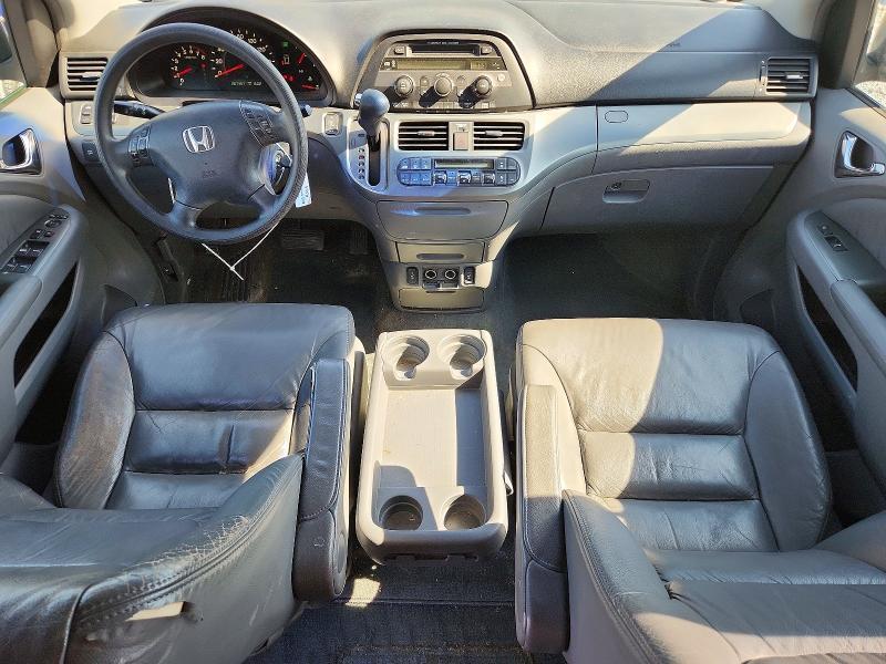 2005 Honda Odyssey exl