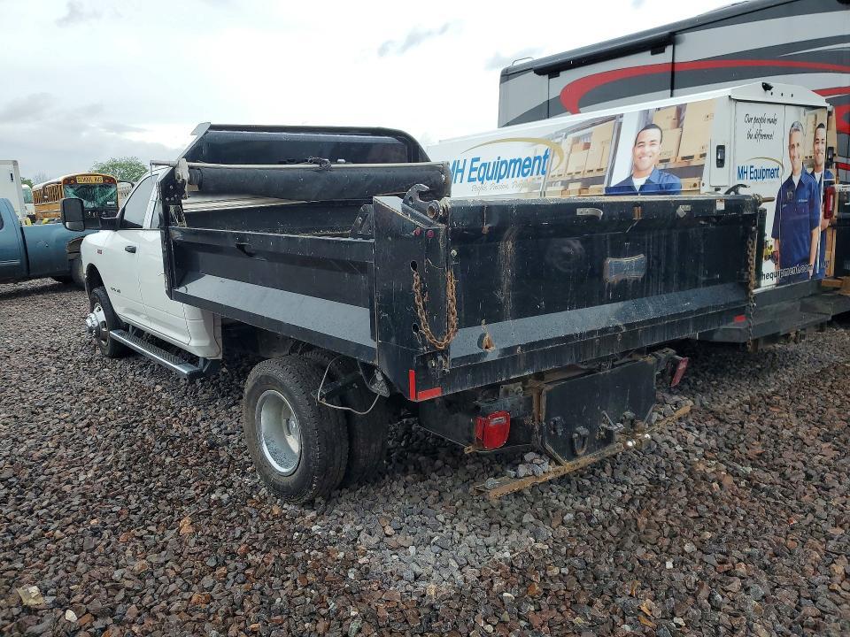 2021 Dodge RAM 3500 Dump Truck