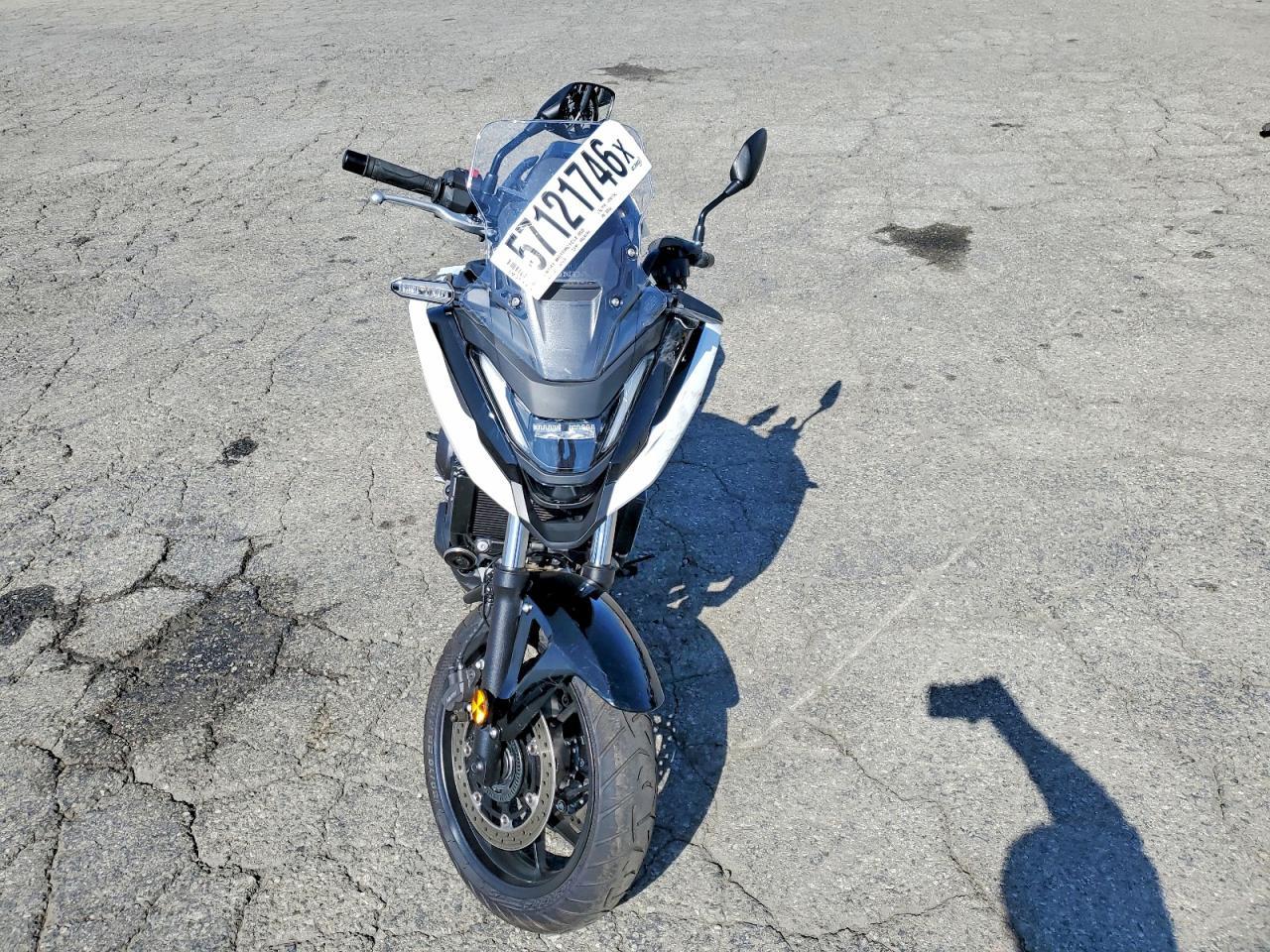 2025 Honda NC750 XD