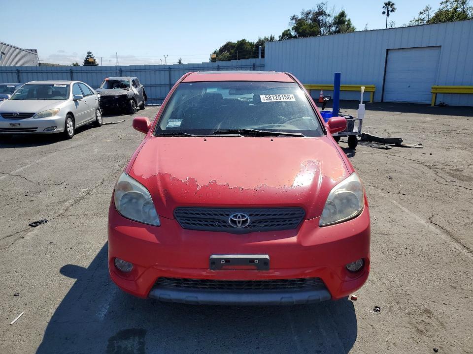2008 Toyota Corolla Matrix xr