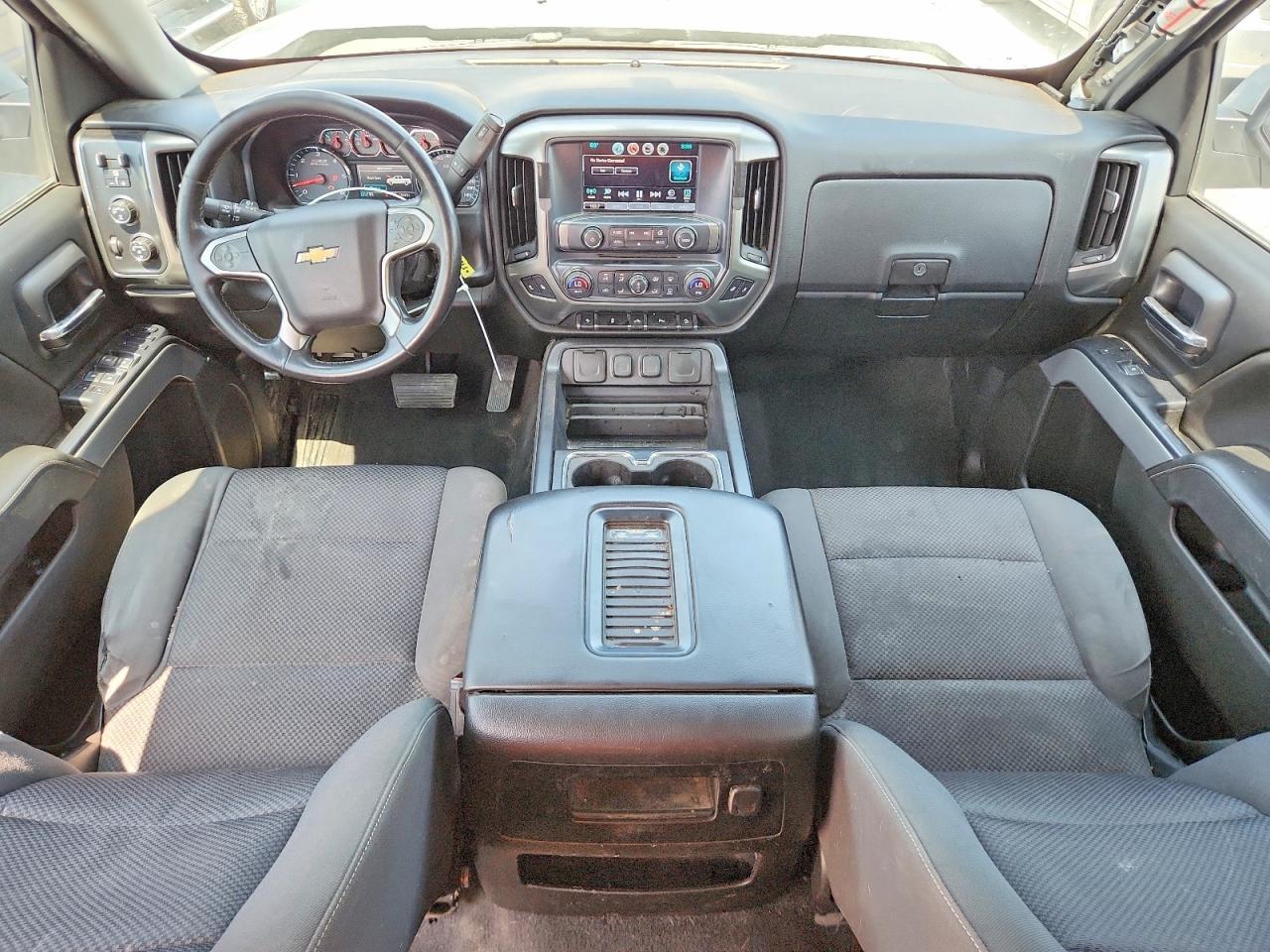 2018 Chevrolet Silverado K1500 LT