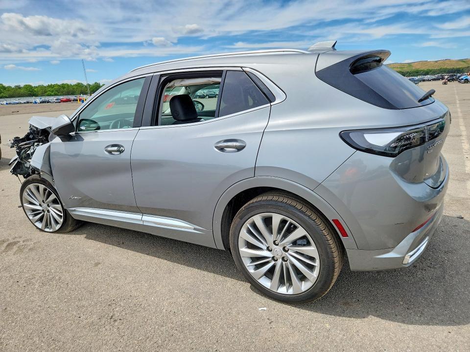 2025 Buick Envision Avenir