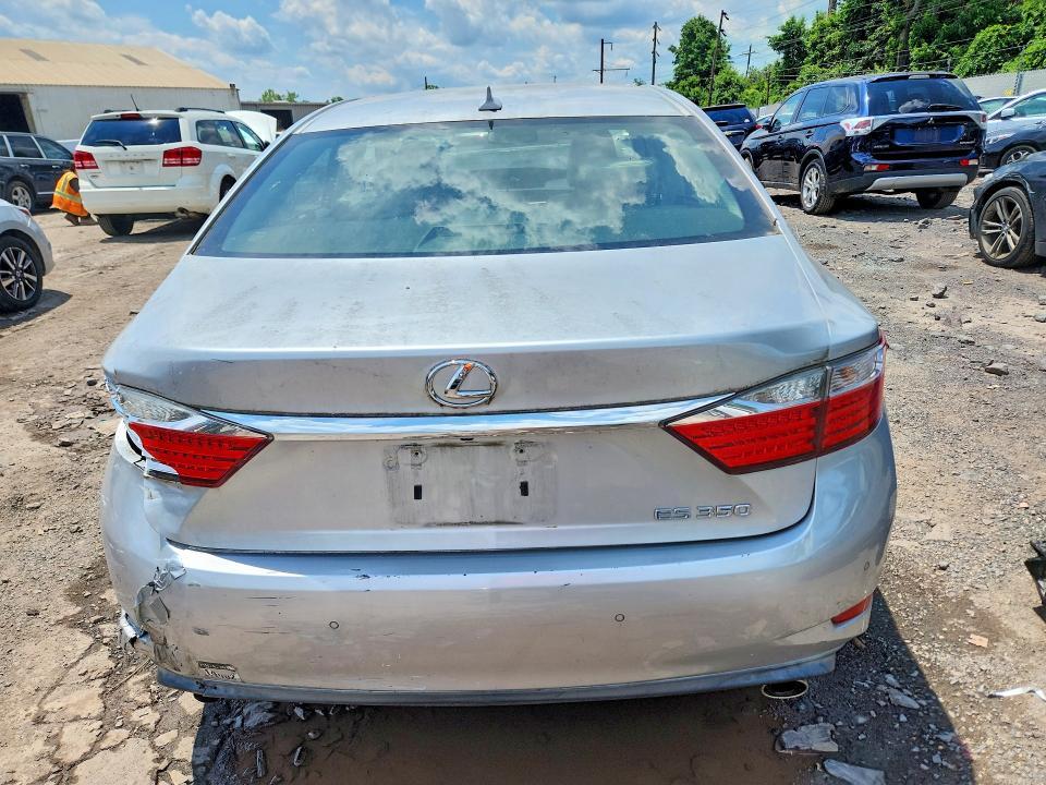 2013 Lexus Es 350
