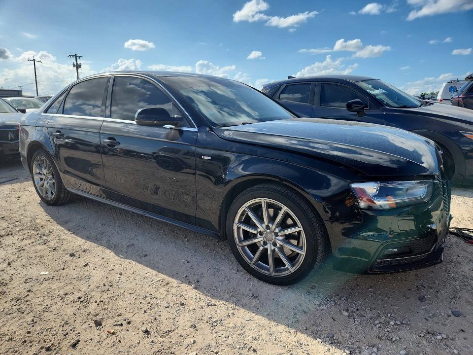 2016 Audi A4 Premium S-line