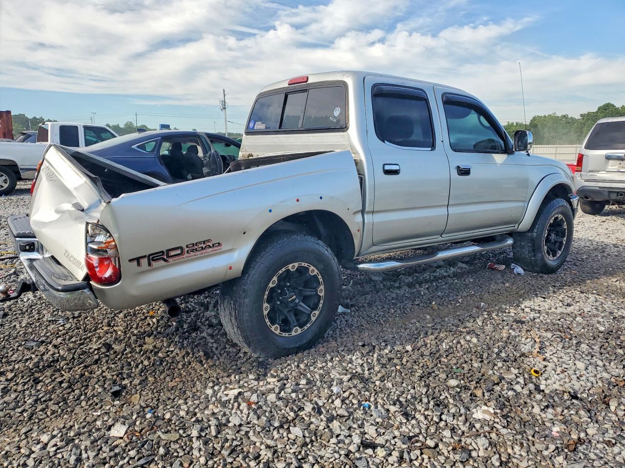 2003 Toyota Tacoma Double Cab Prerunner