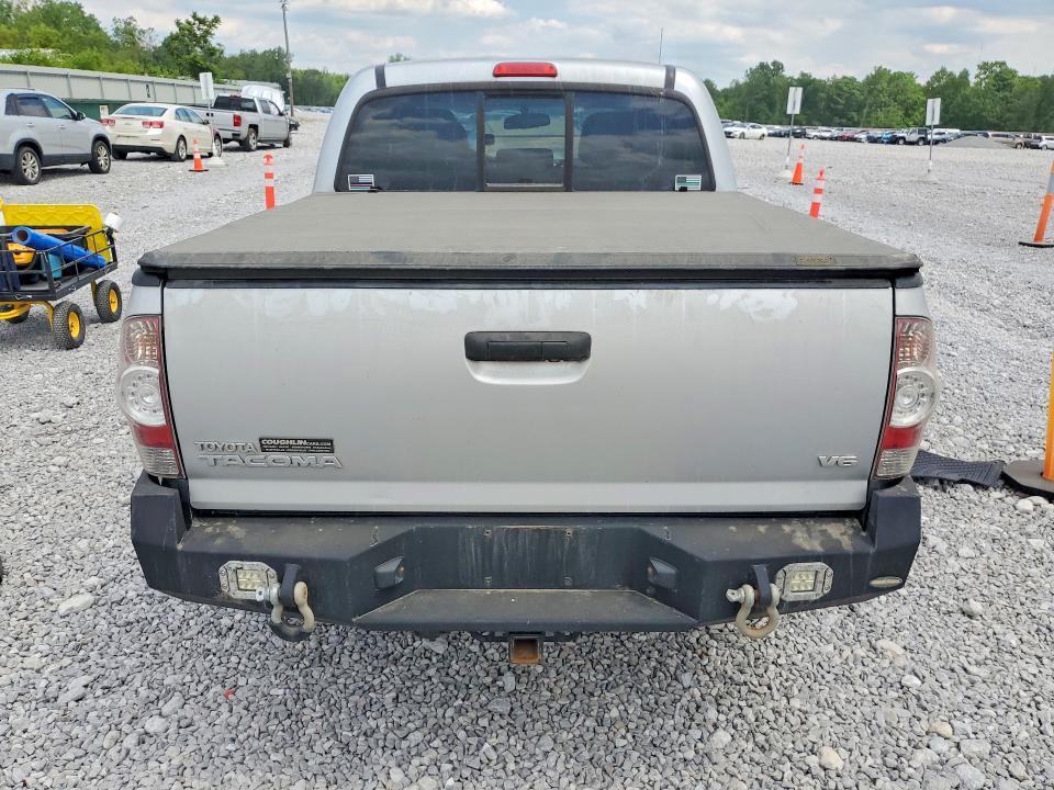 2013 Toyota Tacoma Double Cab