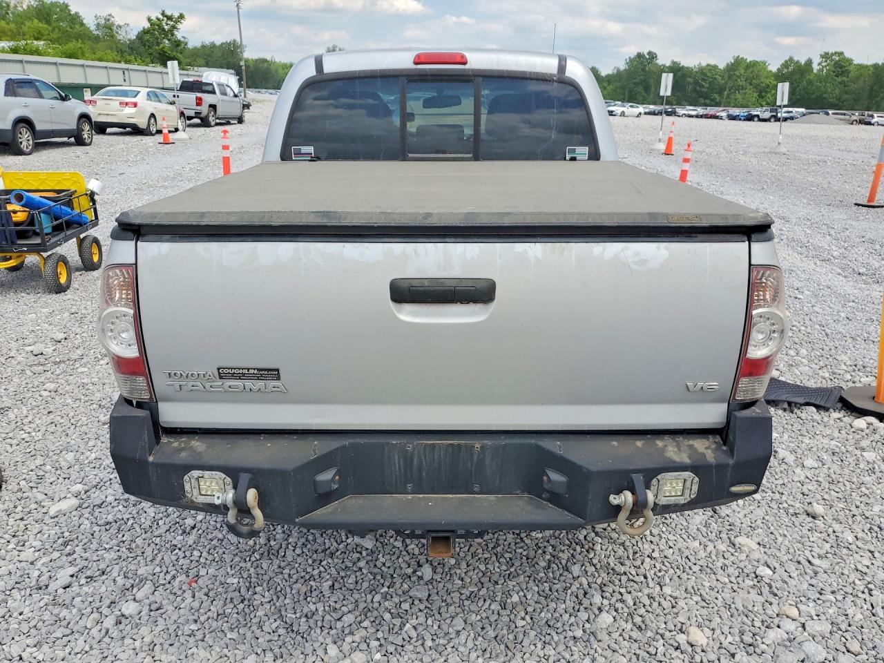 2013 Toyota Tacoma Double Cab
