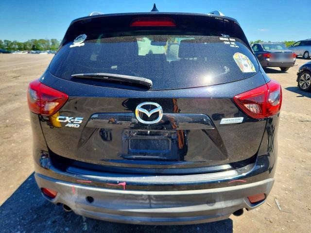 2016 Mazda Cx-5 gt
