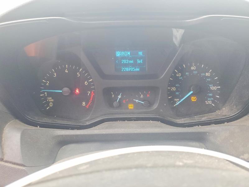 2016 Ford Transit Connect