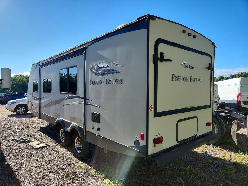 2016 Freedom Travel Trailer