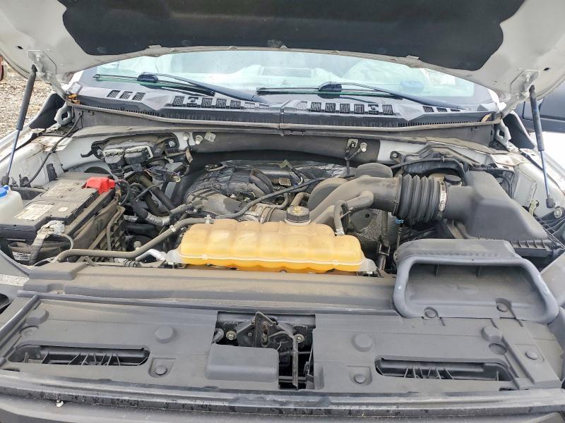 2017 Ford F150