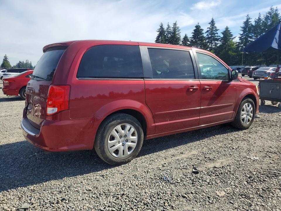 2016 Dodge Grand Caravan se