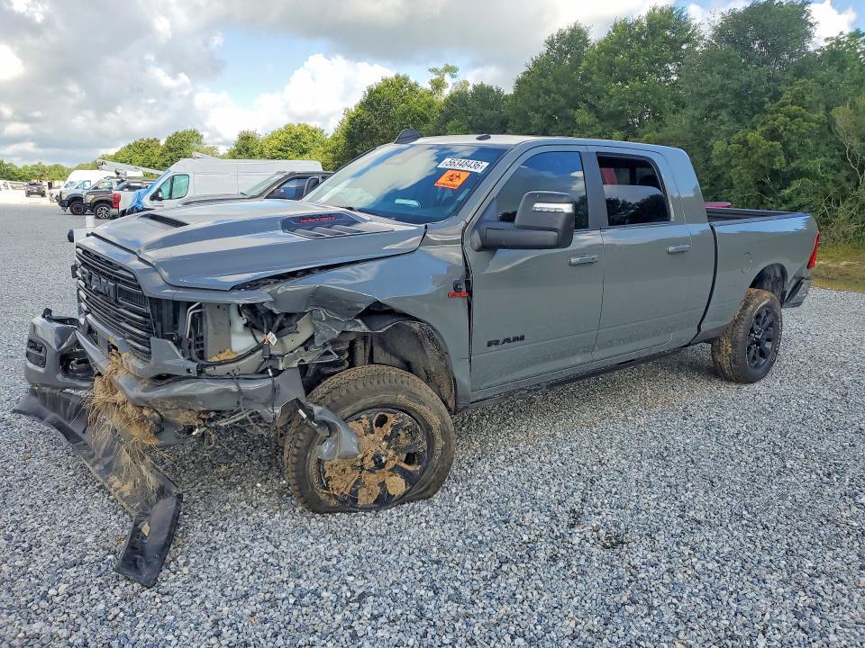 2026 Dodge 2500 Laramie