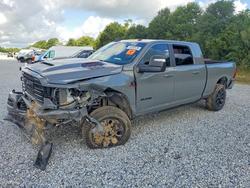 Salvage trucks for sale at Sulphur, LA auction: 2026 Dodge 2500 Laramie