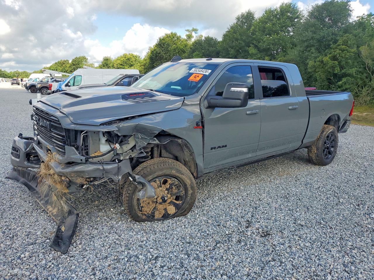 2026 Dodge 2500 Laramie