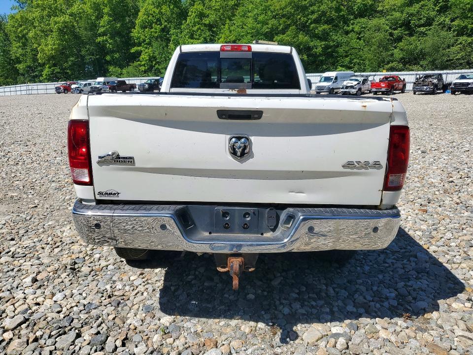 2015 Dodge Ram 3500 slt