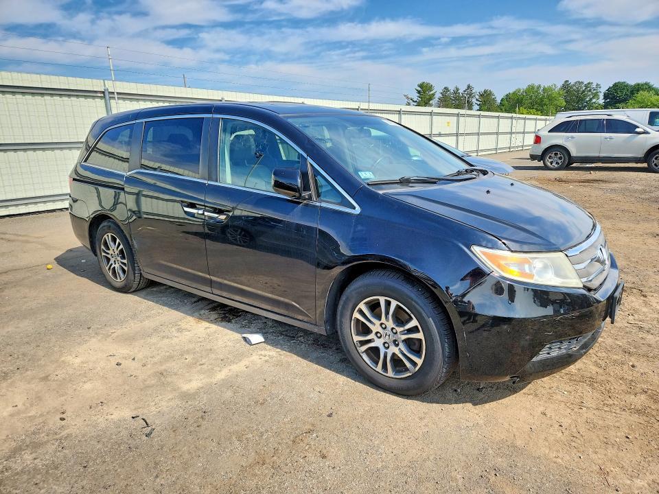2013 Honda Odyssey exl