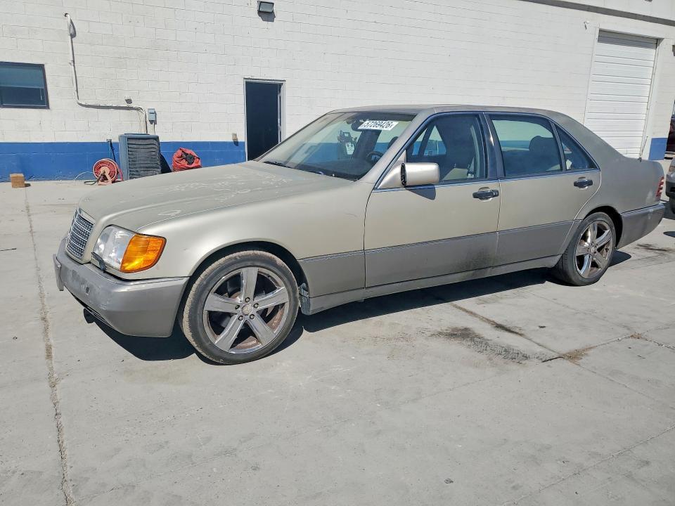 1994 Mercedes-Benz S 500