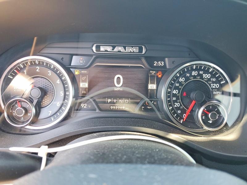 2021 Dodge RAM 1500 BIG Horn
