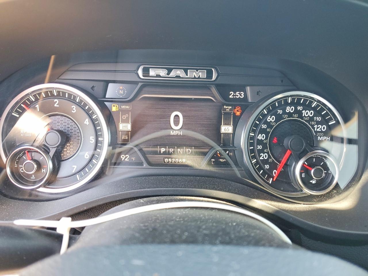 2021 Dodge RAM 1500 BIG Horn