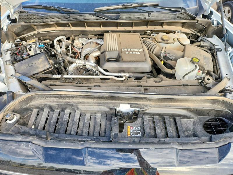 2025 GMC Sierra K1500 AT4