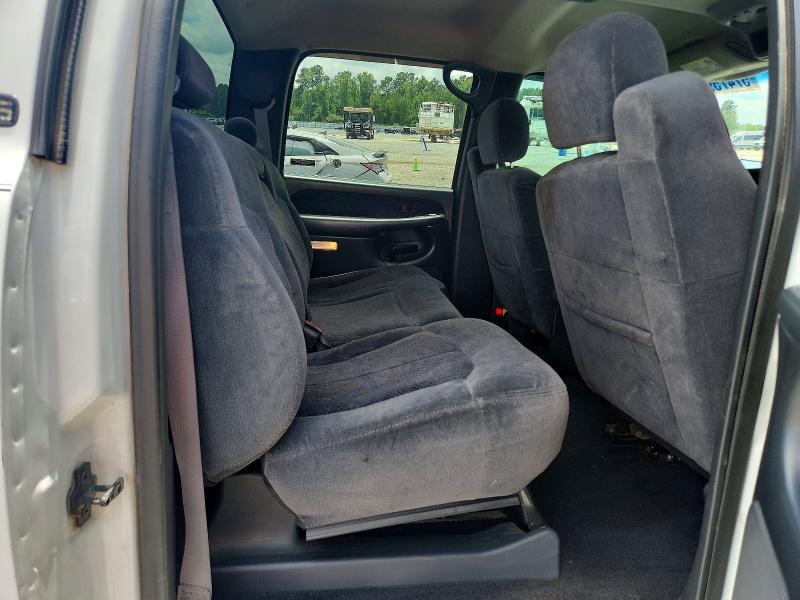 2002 Chevrolet Silverado K2500 Heavy Duty