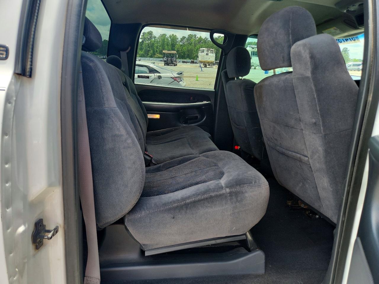 2002 Chevrolet Silverado K2500 Heavy Duty