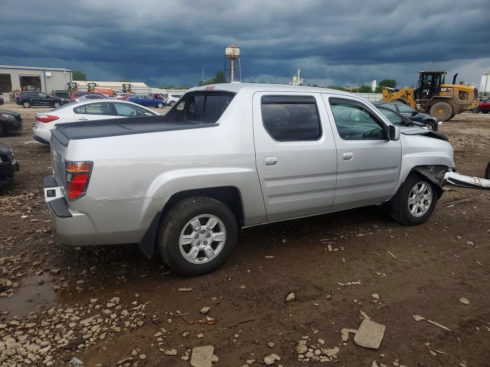 2006 Honda Ridgeline RTL