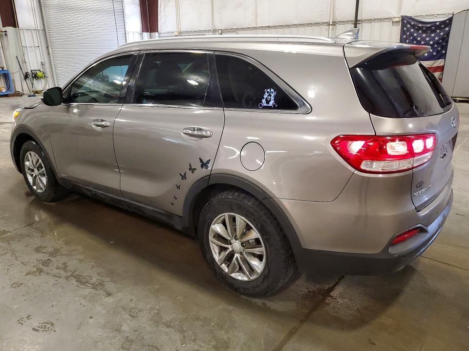 2018 KIA Sorento lx