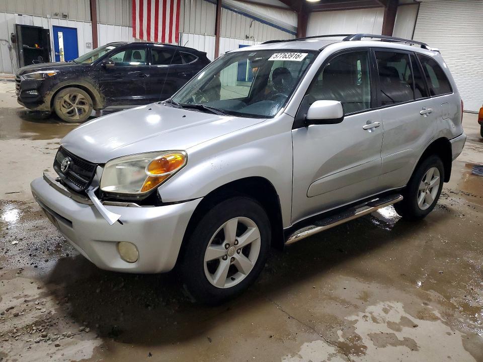 2005 Toyota Rav4 Base