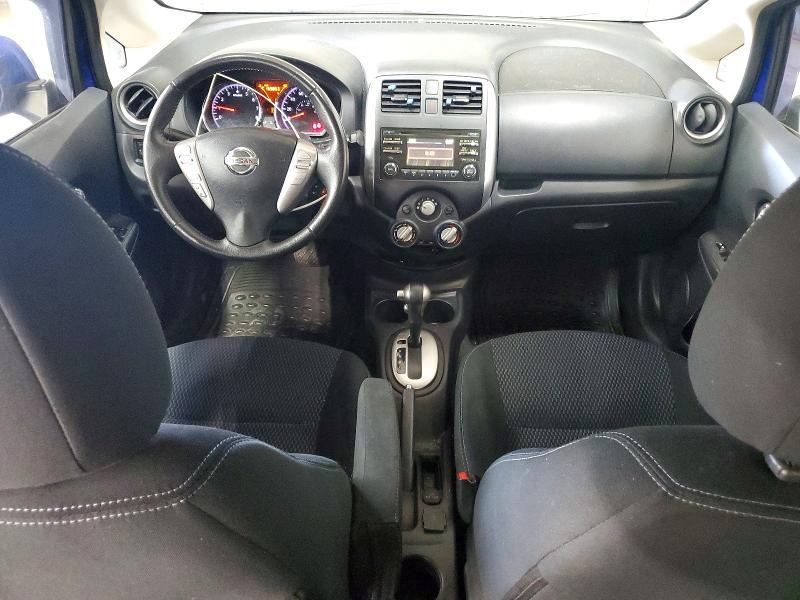 2014 Nissan Versa Note sv