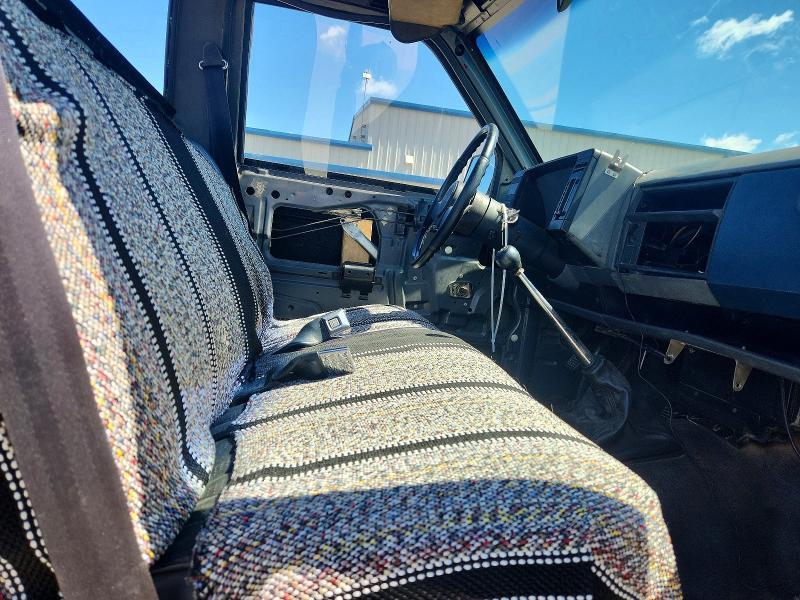 1986 Chevrolet S Truck S10