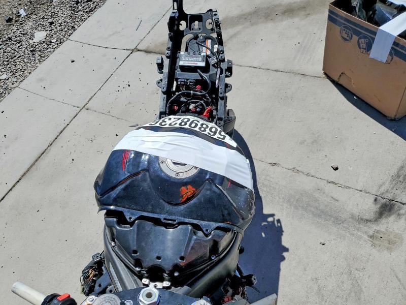 2006 Yamaha YZFR6 L