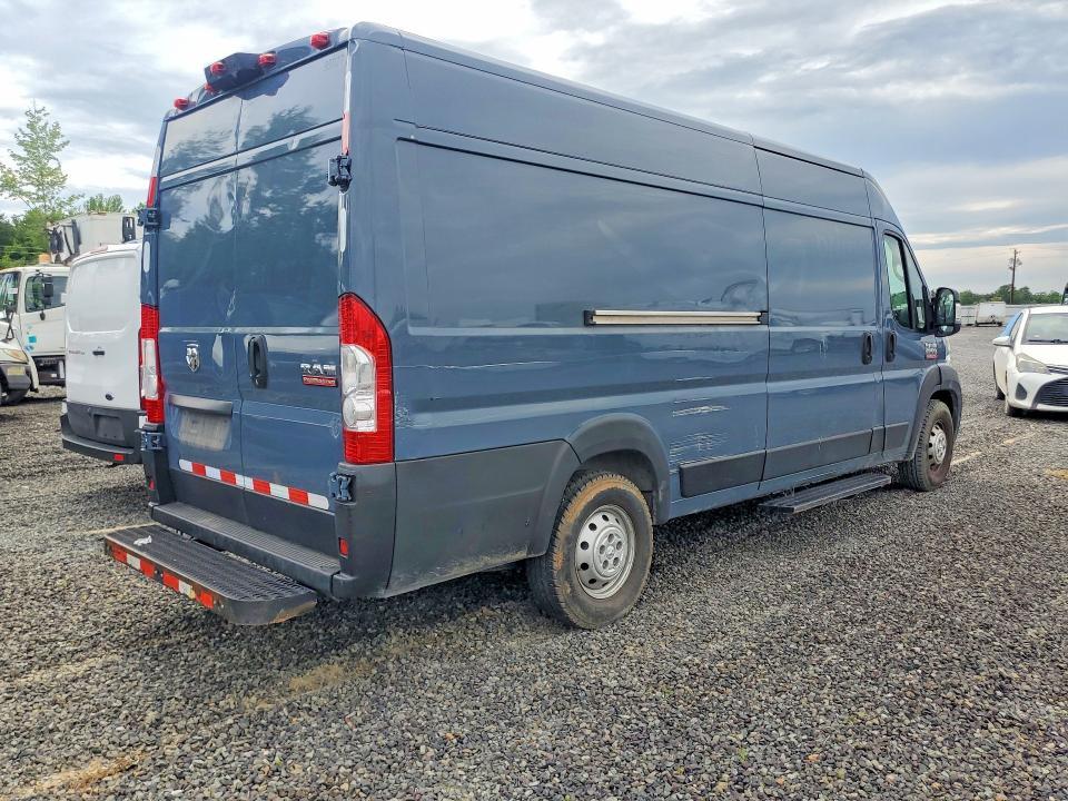 2020 Dodge Ram Promaster 3500 Delivery van