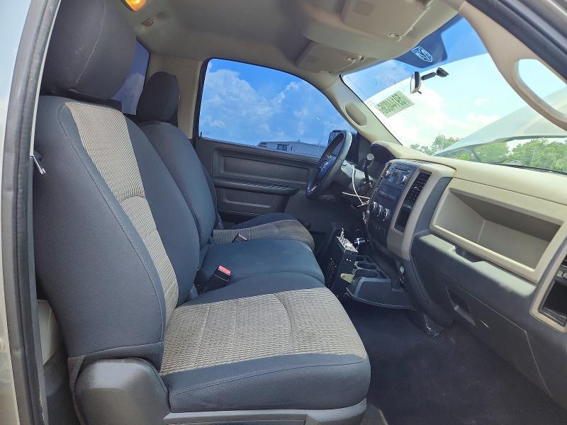 2012 Dodge RAM 1500 ST