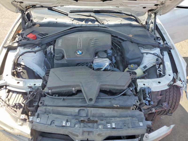 2015 BMW 328 i