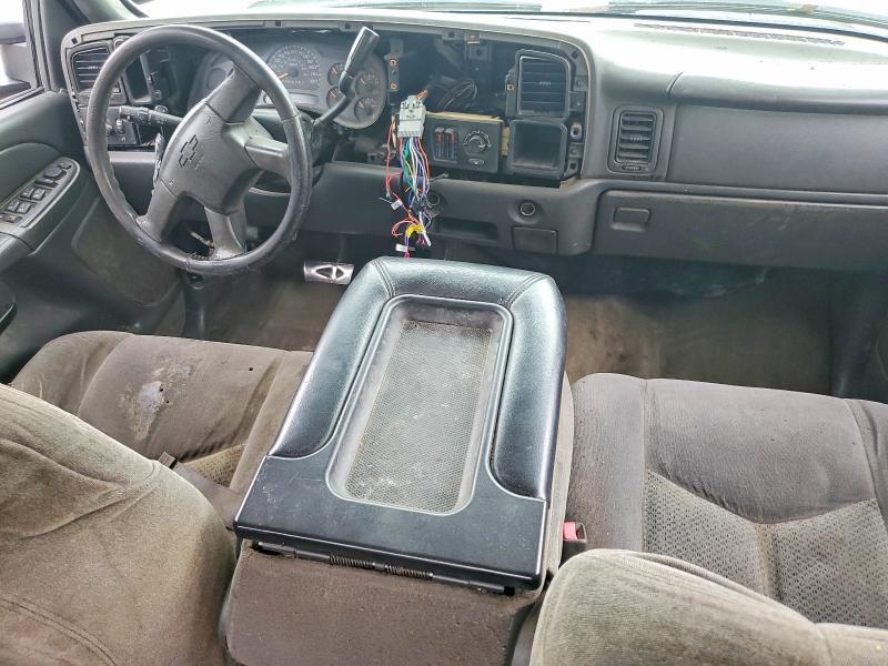 2006 Chevrolet Silverado C1500 Heavy Duty