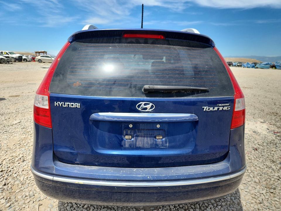 2012 Hyundai Elantra Touring se