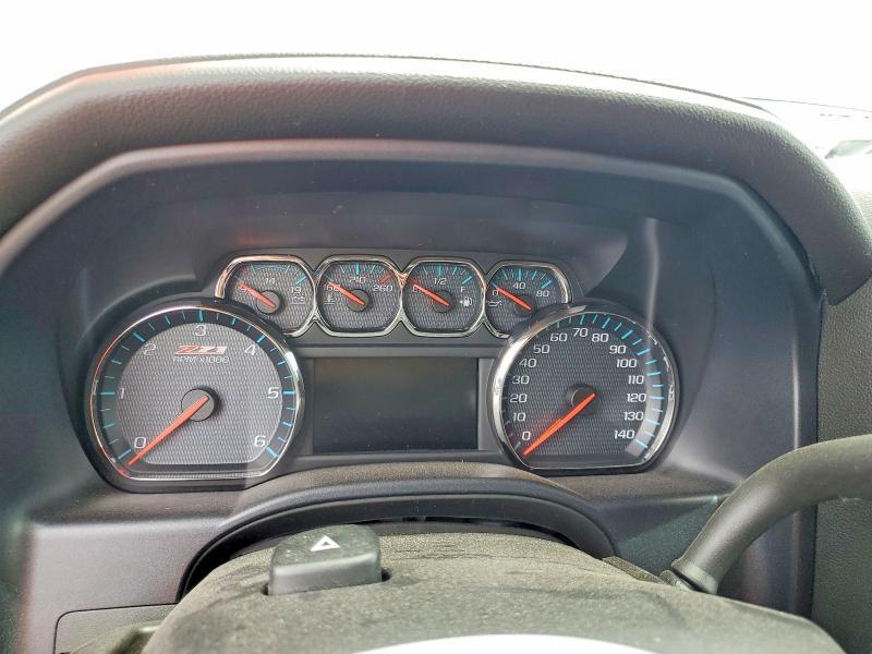 2016 Chevrolet Silverado K1500 ltz