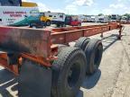 1985 Hwkt 1985 ROLL-OFF Container Trailer