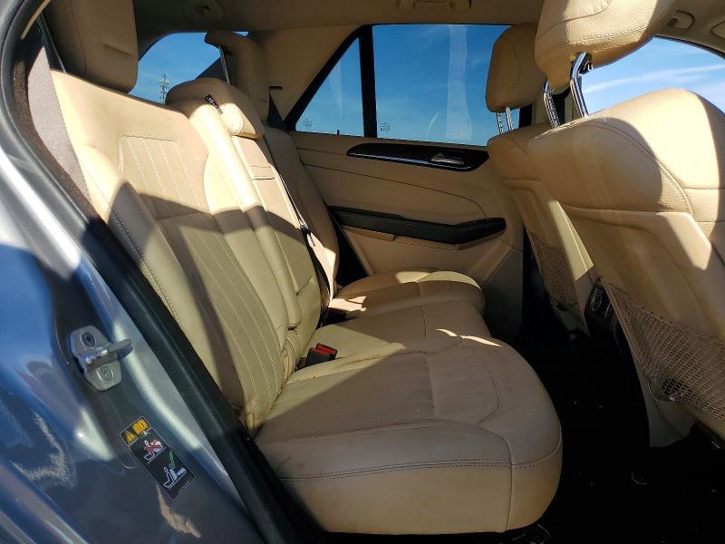 2016 Mercedes-Benz Gle 350 4matic