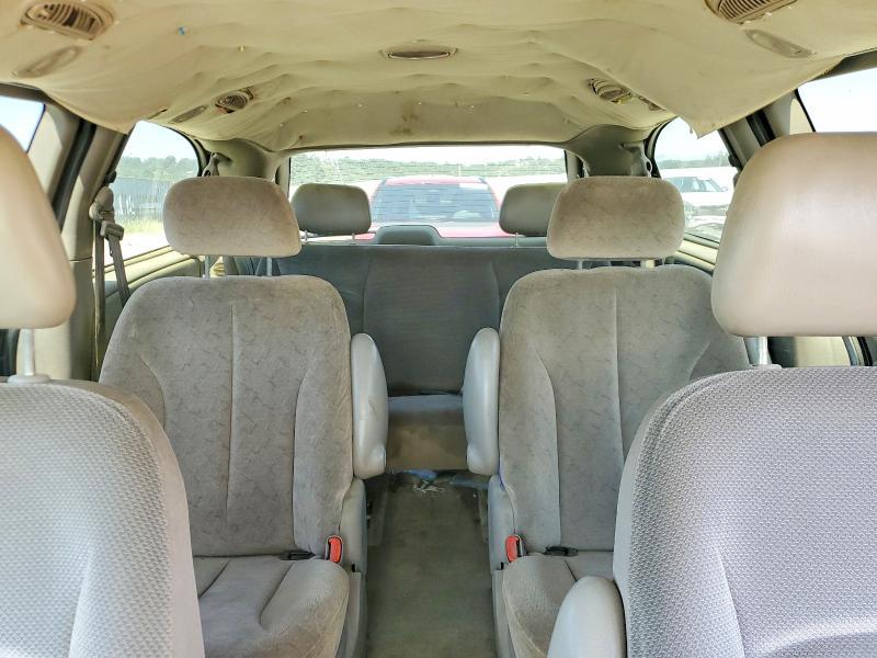 2002 Dodge Grand Caravan se