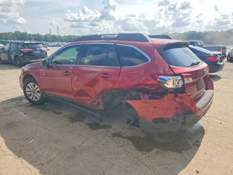 2018 Subaru Outback 2.5i