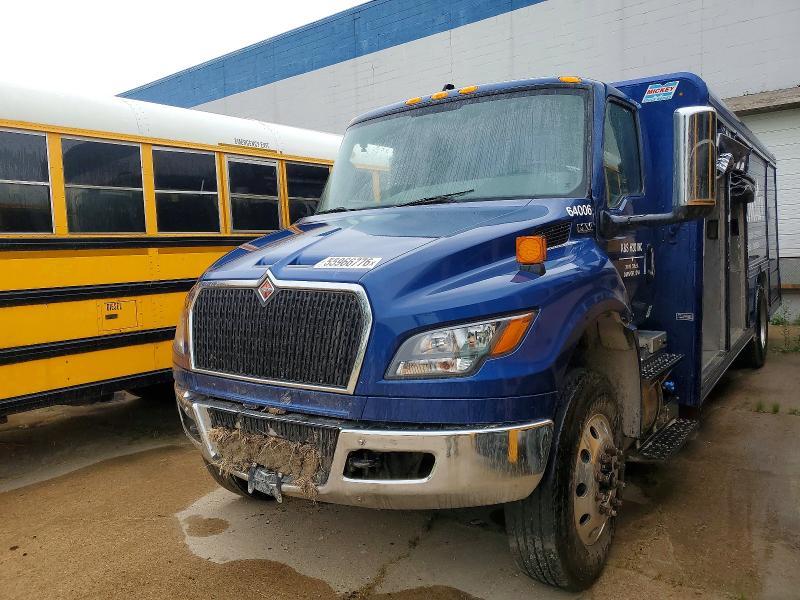 2024 International Mv607