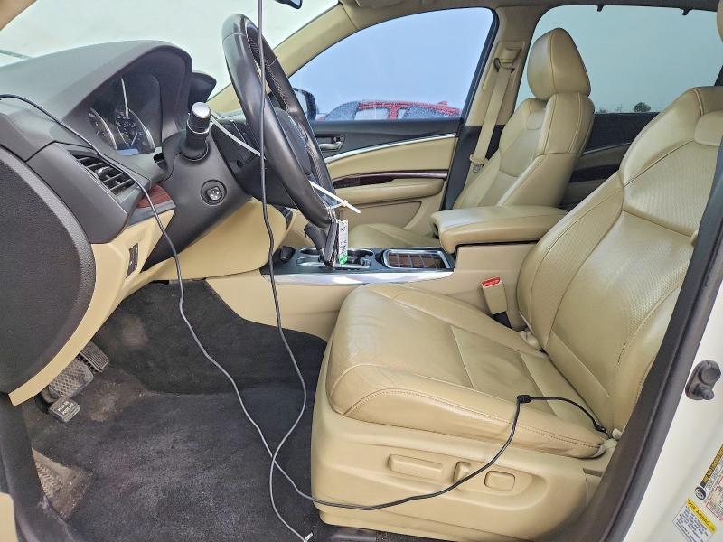 2015 Acura Mdx Advance