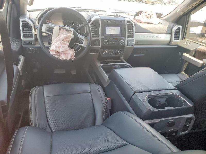 2019 Ford F350