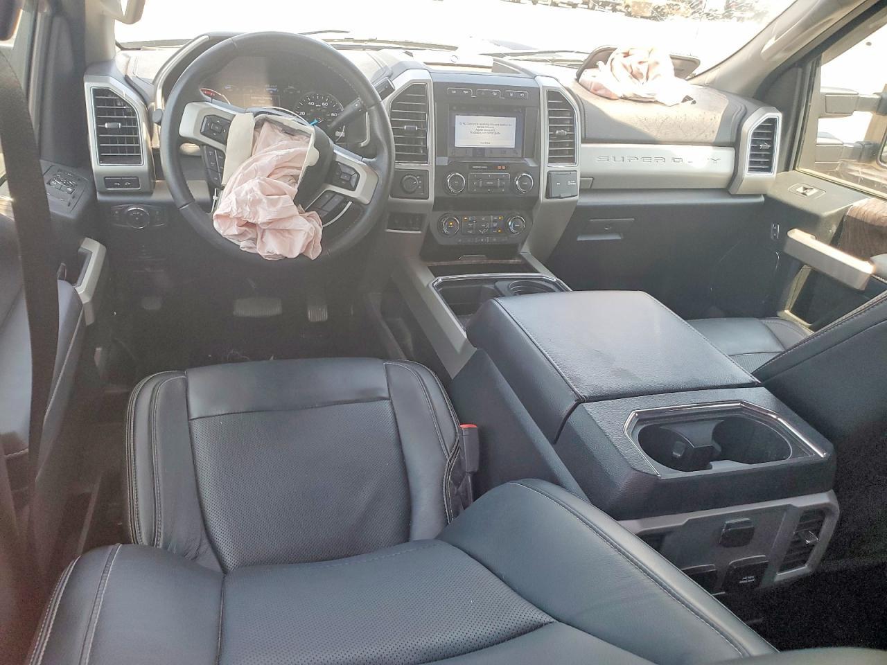 2019 Ford F350