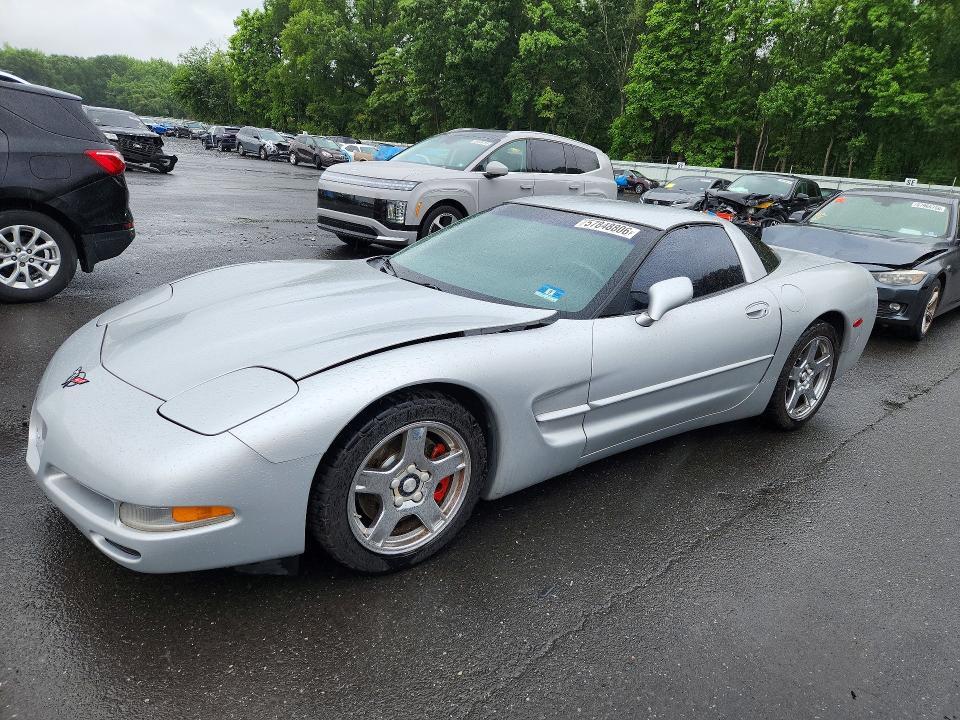 1998 Chevrolet Corvette
